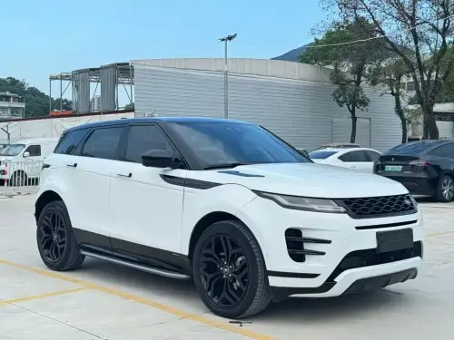 Land Rover Range Rover Evoque, 2021