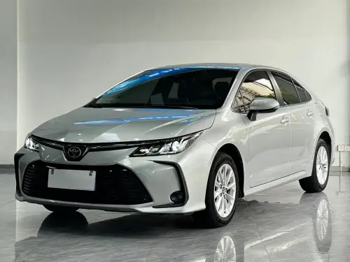Toyota Corolla, 2022