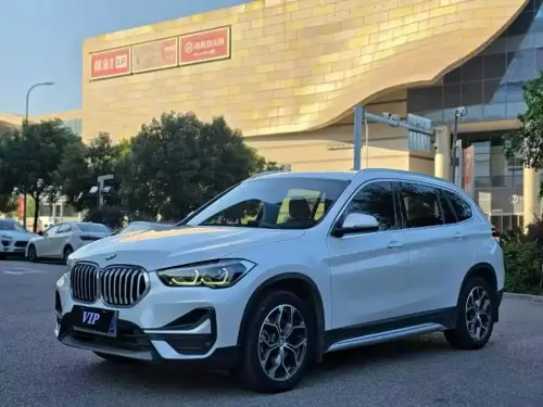 BMW X1, 2021