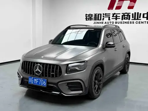 Mercedes-Benz GLB-Class AMG, 2024