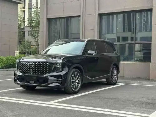 GAC GS8, 2026