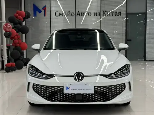 Volkswagen Lamando, 2024