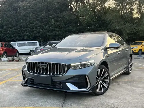 Geely Preface, 2025