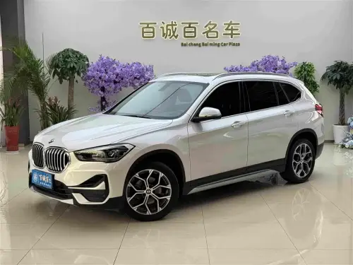 BMW X1, 2022