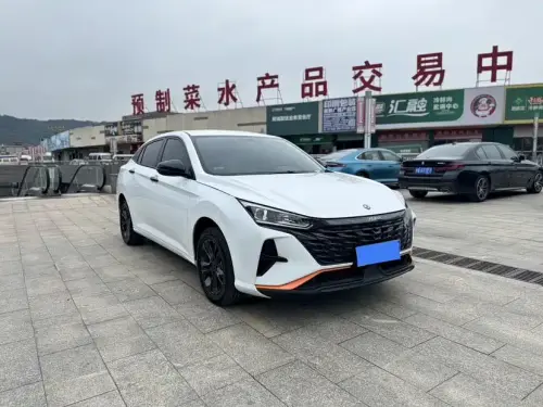 Dongfeng Yixuan, 2022