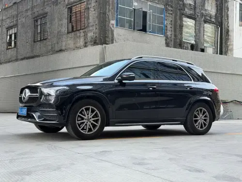 Mercedes-Benz GLE-Class, 2019