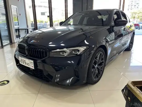 BMW 3-Series, 2024