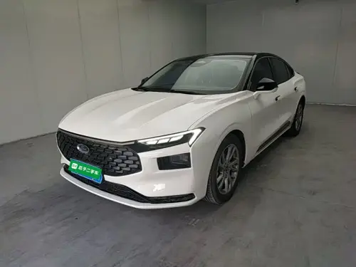 Ford Mondeo, 2024
