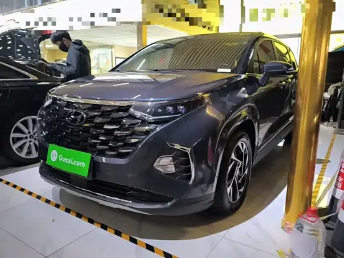 Hyundai Costar, 2022