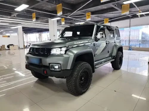 BAW BJ40, 2023