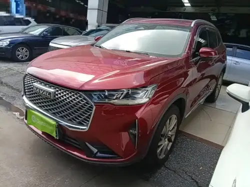Haval H6, 2020
