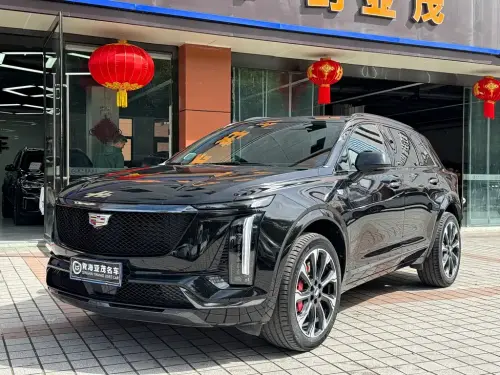 Cadillac XT5, 2024