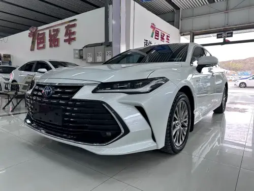 Toyota Avalon, 2023