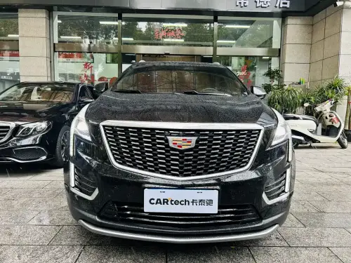 Cadillac XT5, 2024
