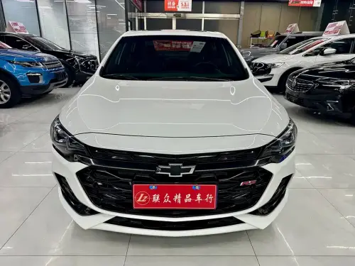 Chevrolet Monza, 2021