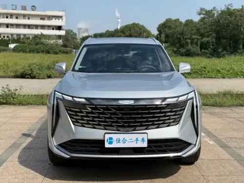 Geely Boyue, 2025