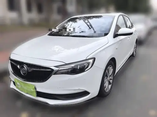 Buick Excelle GT, 2020