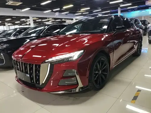 Hongqi H6, 2023