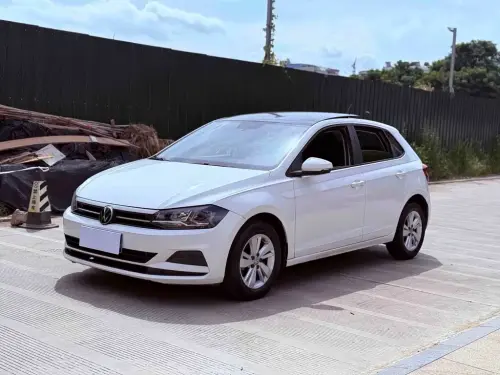 Volkswagen Polo, 2020