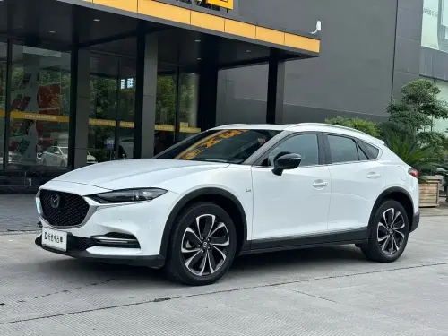 Mazda CX-4, 2020