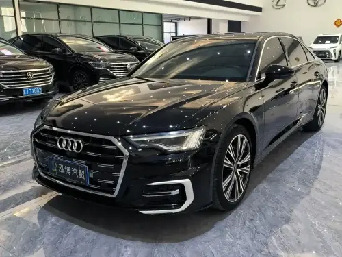 Audi A6, 2024