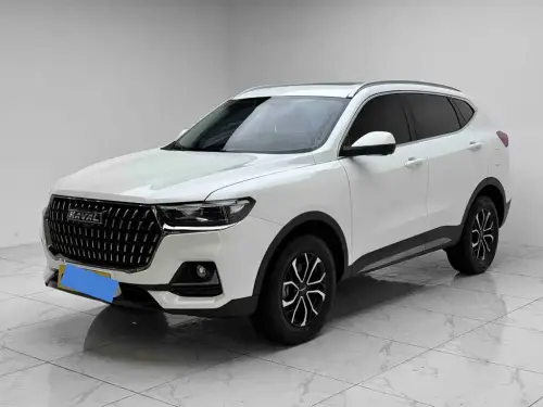 Haval H6, 2024