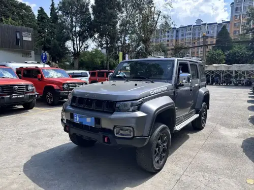 BAW BJ40, 2021