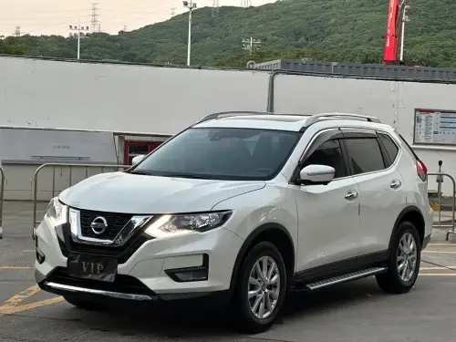 Nissan X-Trail, 2021