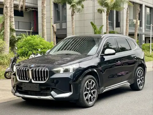 BMW X1, 2024