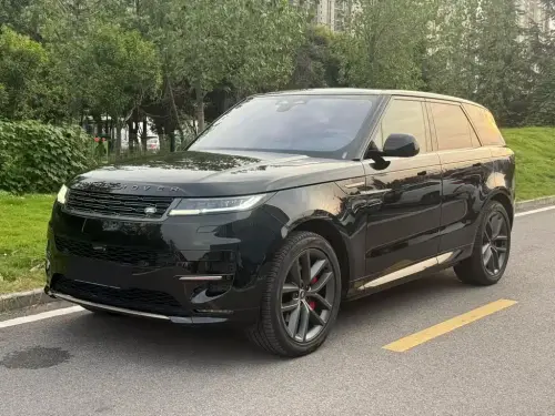 Land Rover Range Rover Sport, 2025