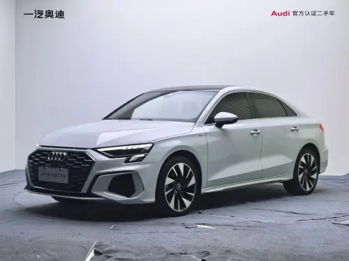 Audi A3, 2025
