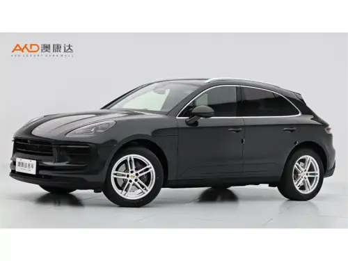 Porsche Macan, 2023