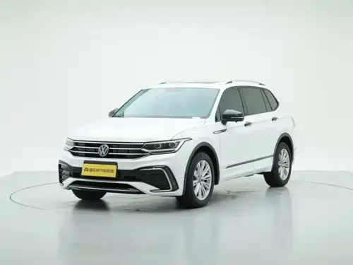 Volkswagen Tiguan, 2024