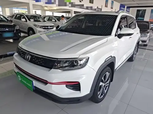 Changan CS35 PLUS, 2021