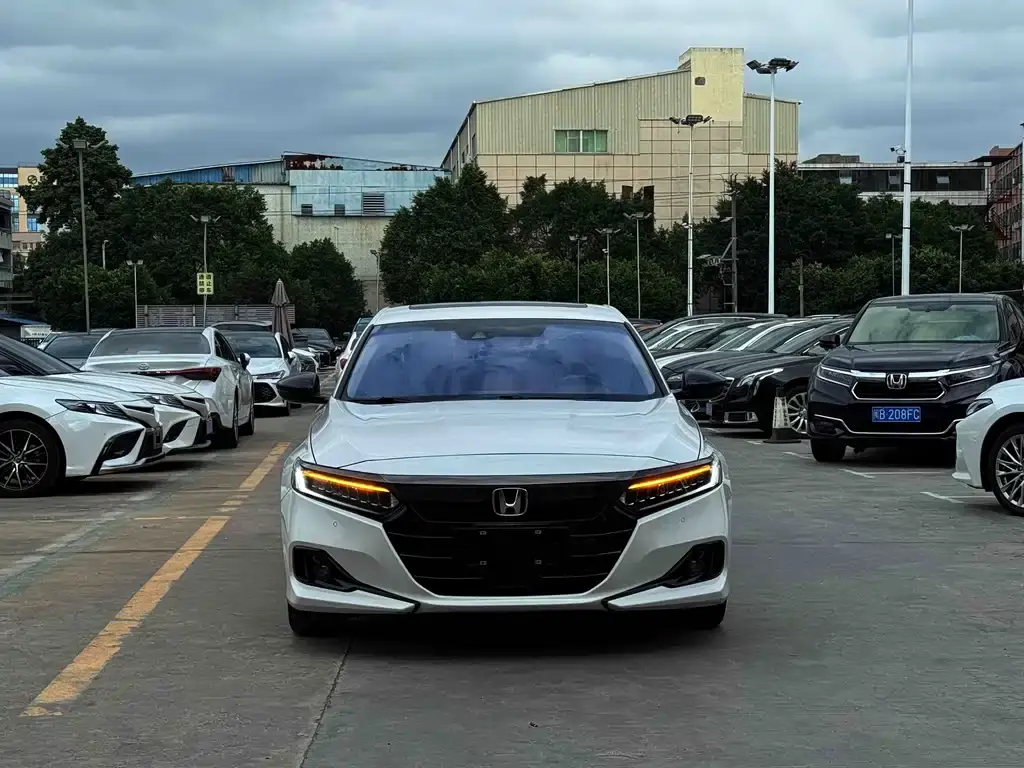 Honda Accord, 2021
