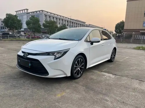 Toyota Levin, 2024
