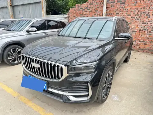 Geely Xingyue L, 2025