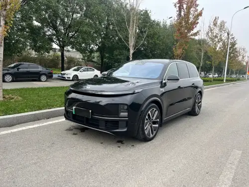 Li Auto L9, 2024