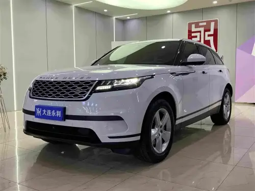 Land Rover Range Rover Velar, 2021