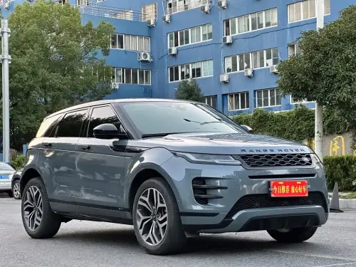 Land Rover Range Rover Evoque, 2021
