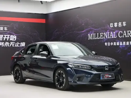 Honda Civic, 2026