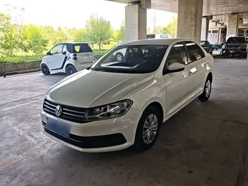 Volkswagen Santana, 2021