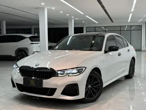 BMW 3-Series, 2021