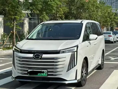 GAC E9, 2023