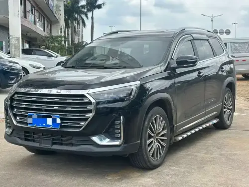Jetour X90 PLUS, 2023