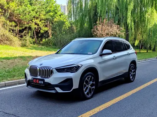 BMW X1, 2020