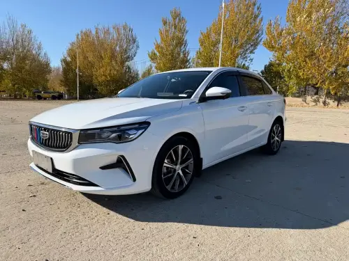 Geely Emgrand, 2024