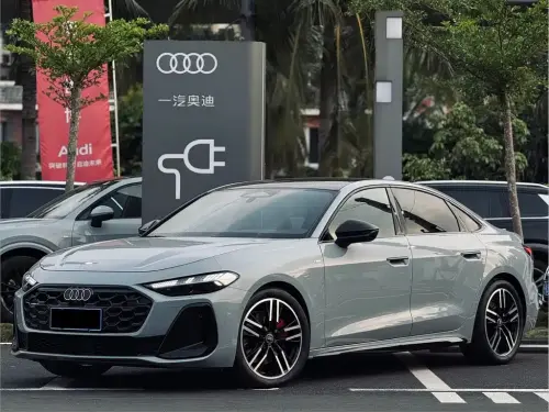 Audi A5, 2025