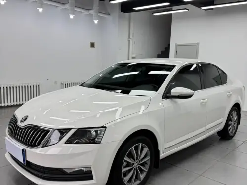 Skoda Octavia, 2022