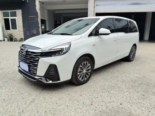 Buick GL8, 2021